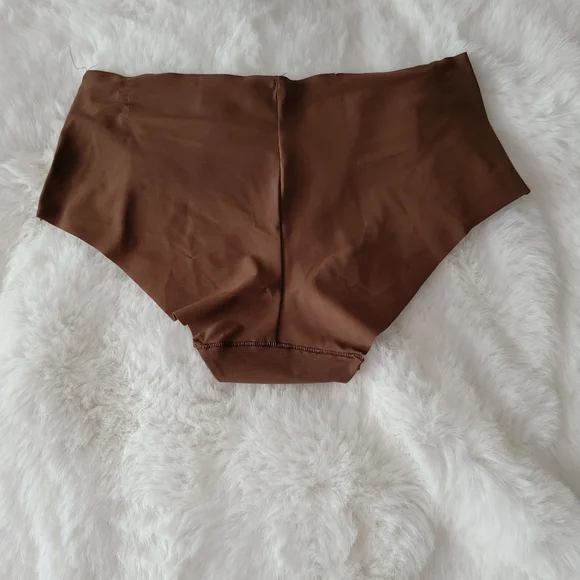 🤎CALVIN KLEIN BRAND NEW SET OF THONG & HIPSTER SIZE L - Picture 5 of 7